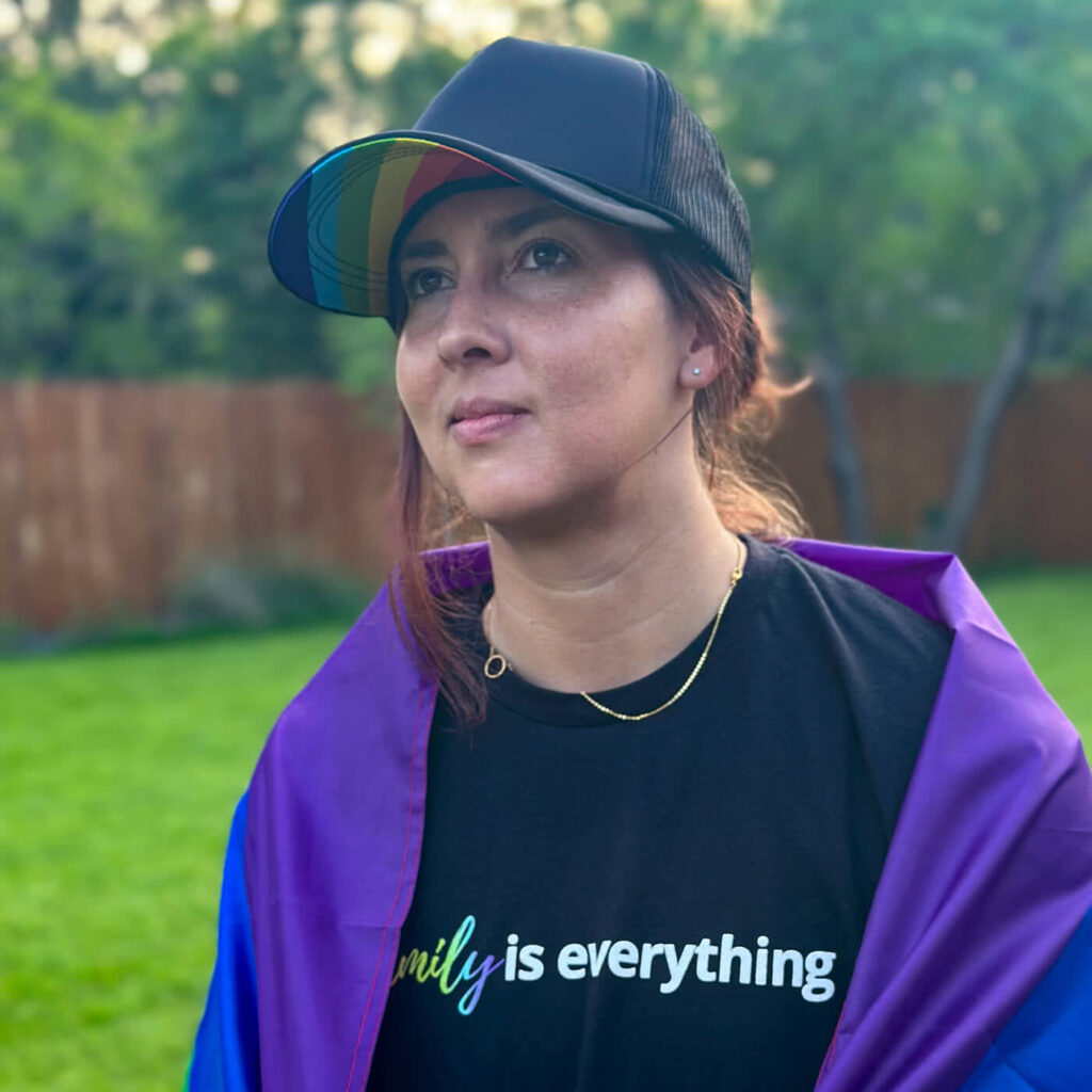 Pride Apparel: Life is Everything and Pride Hat