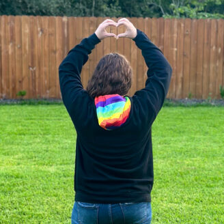 Pride Apparel: Pride Hoodie