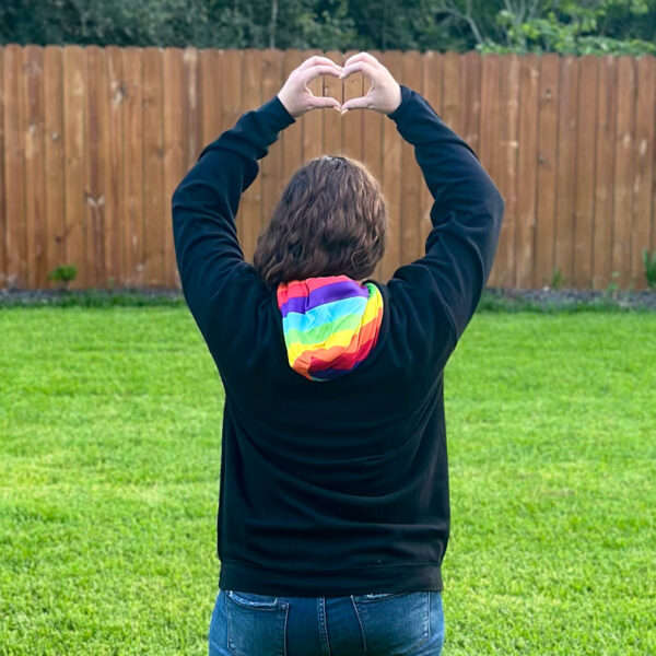 Pride Apparel: Pride Hoodie