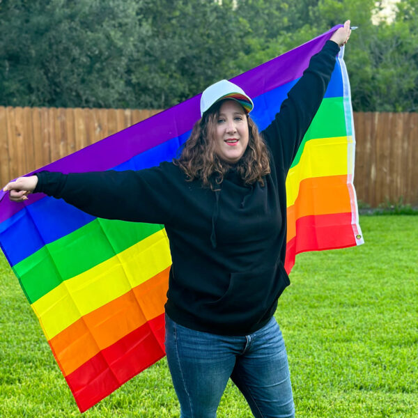 Pride Apparel: Pride Hoodie and hat
