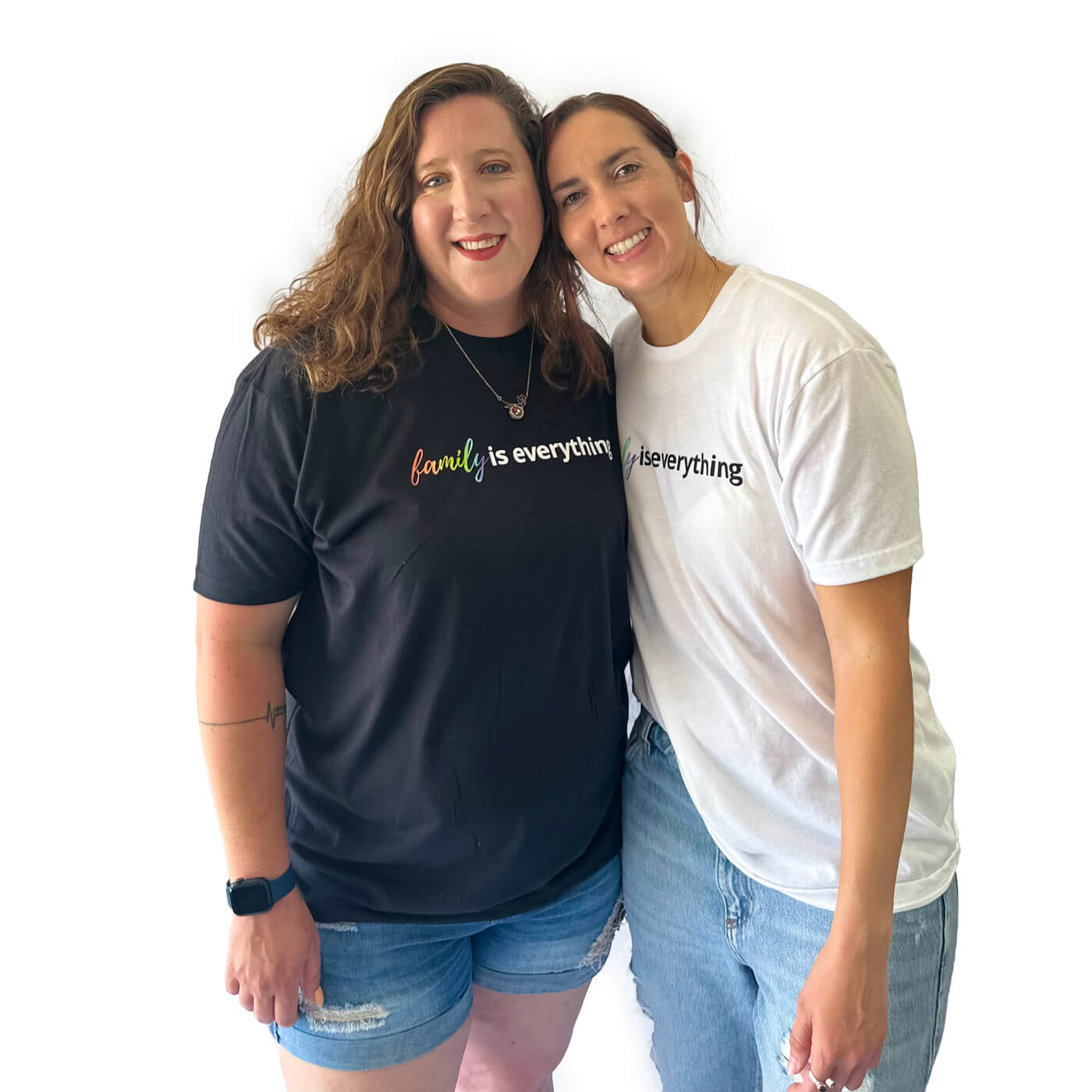 Family sales pride shirts
