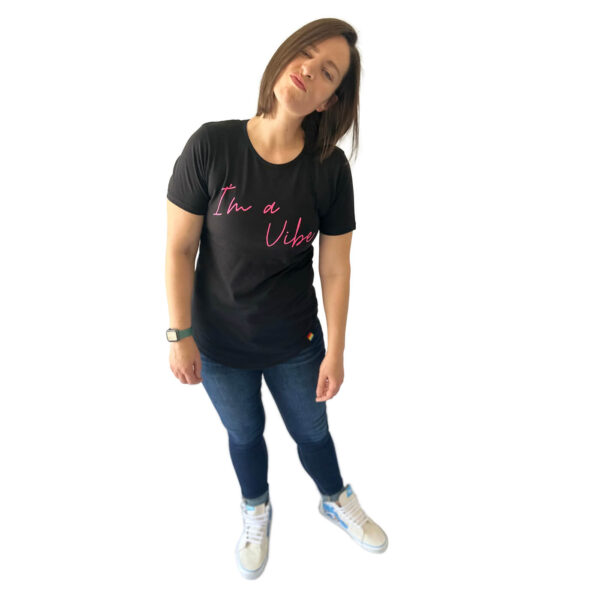 Pride Apparel: I'm a Vibe T-shirt