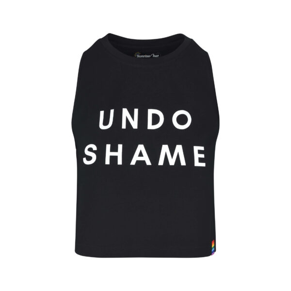 Undo Shame Crop Top