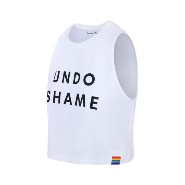 Undo Shame Crop Top - Image 4