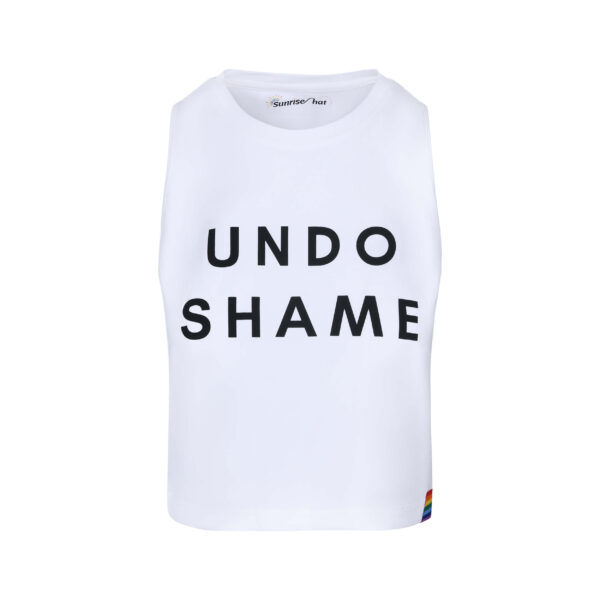 Undo Shame Crop Top - Image 3